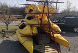 New and Used Canoes and Kayaks for Sale