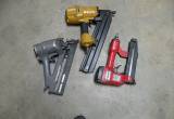 3 nail guns for one price