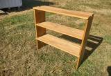 Solid Wood Book Case
