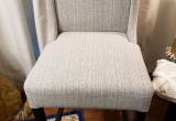 Set of 2 Counter Chairs New