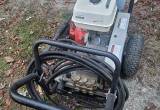 commercial pressure washer
