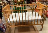 Crib/ youth bed