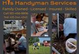 Handyman/ Contractor Services