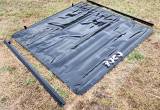 tyger truck bed cover- reduced