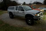 2004 Toyota Tacoma 2 Dr STD 4WD Extended