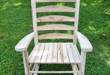 Maple Rocking Chairs