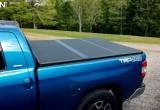 Toyota Tundra truck bed cover
