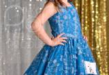 size 4 pageant dress