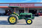 1991 John Deere 2155 Tractor - 55 Hp