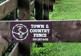 Town & Country Fence