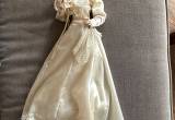 Franklin Heirloom Bride doll