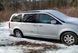 2012 Chrysler Town & Country Loaded may