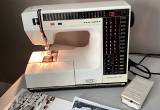 New Home Memory Craft6000 Sewing Machine
