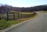 Rocky Top Fence