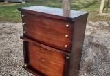 Mid Century Dovetail Chest Of Drawers