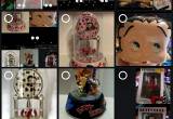 100s of betty boop collectables