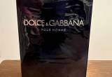 New Men' s Dolce & Gabbana 6.7 oz spray