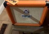 Orange Crush 12 amp