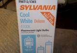 Sylvania Cool White Fluorescent Bulbs75W