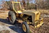 1959 Ford 601 Tractor