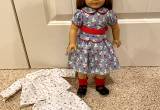 Discontinued American Girl Emily Bennett