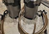 Canister filters for Aquariums