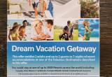 Free Vacation for 2 adults and 2 guests