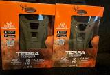 New Trail Camera and 32 gig sd cards