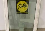 new Pella 250 series fixed frame window