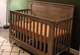 Baby Crib/ Toddler Bed & Mattress