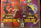 Pokemon Scarlet and Violet - Reduced