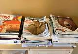 Scroll saw books and magazines - FREE