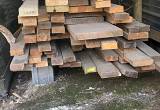 Various lumber