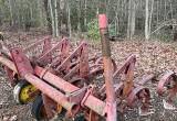 Some Kind Of Plow/ Cultivator/ Harrow??