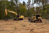 Land Clearing & Excavation Work