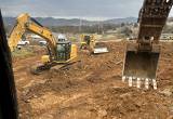 Land Clearing & Excavation Work
