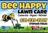 Bee Happy Lawn Care