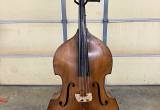 Early 50's German Upright Acoustic Bass