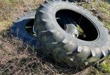 Large tractor tires - 18_4R38