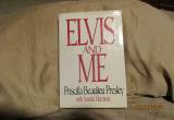 Elvis And Me Book