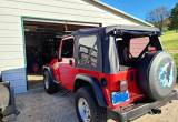 Soft Top for Jeep