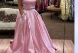 prom dress size 8