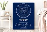 Star Map Personalized