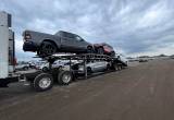 Lease to Own! '20 Wally Mo 4 Car Trailer