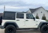 2009 Jeep Unlimited Wrangler