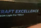 Tesla light kit