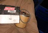Baldwin P40 Oil Filter