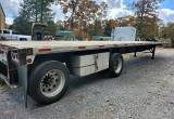 1999 Fontaine Infinity flatbed