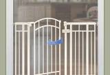 baby gate- ex tall - new