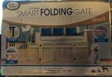 small dog 5 panel folding gate- New
